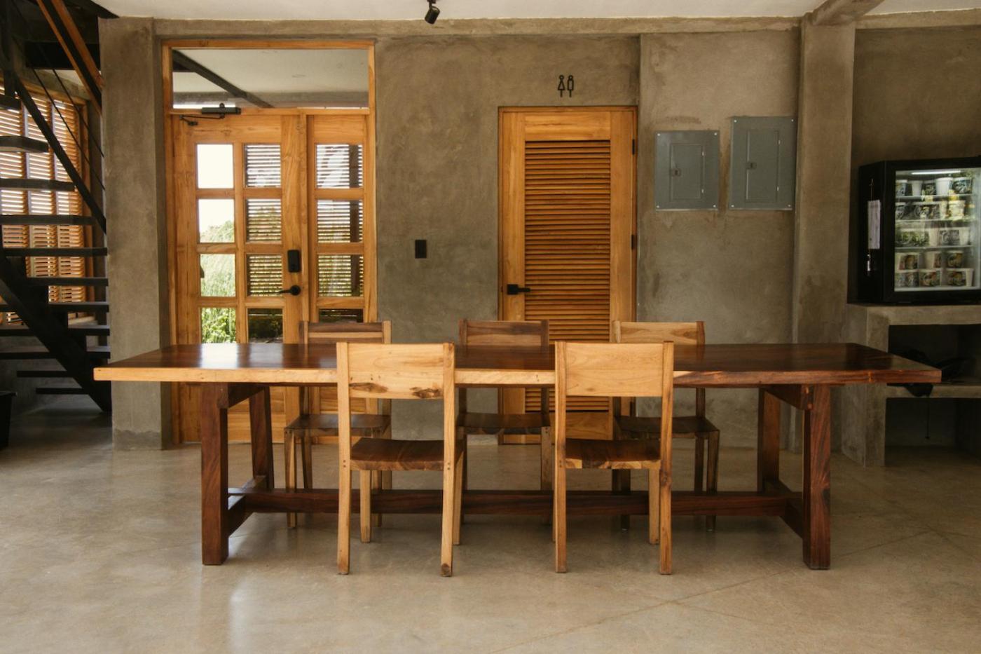 Waves & Wifi - Coworking & Coliving Space In Popoyo Salinas Zewnętrze zdjęcie