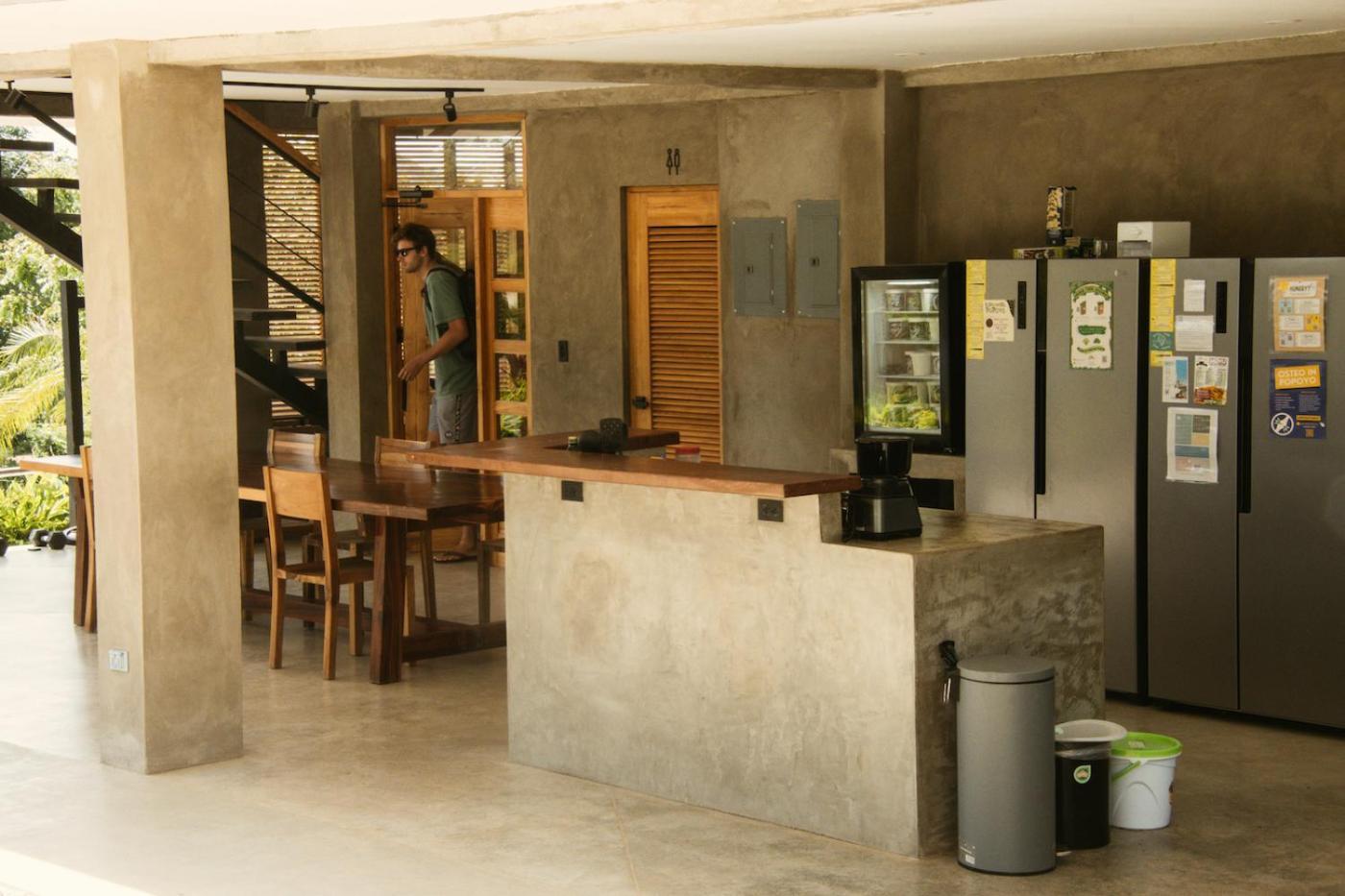 Waves & Wifi - Coworking & Coliving Space In Popoyo Salinas Zewnętrze zdjęcie