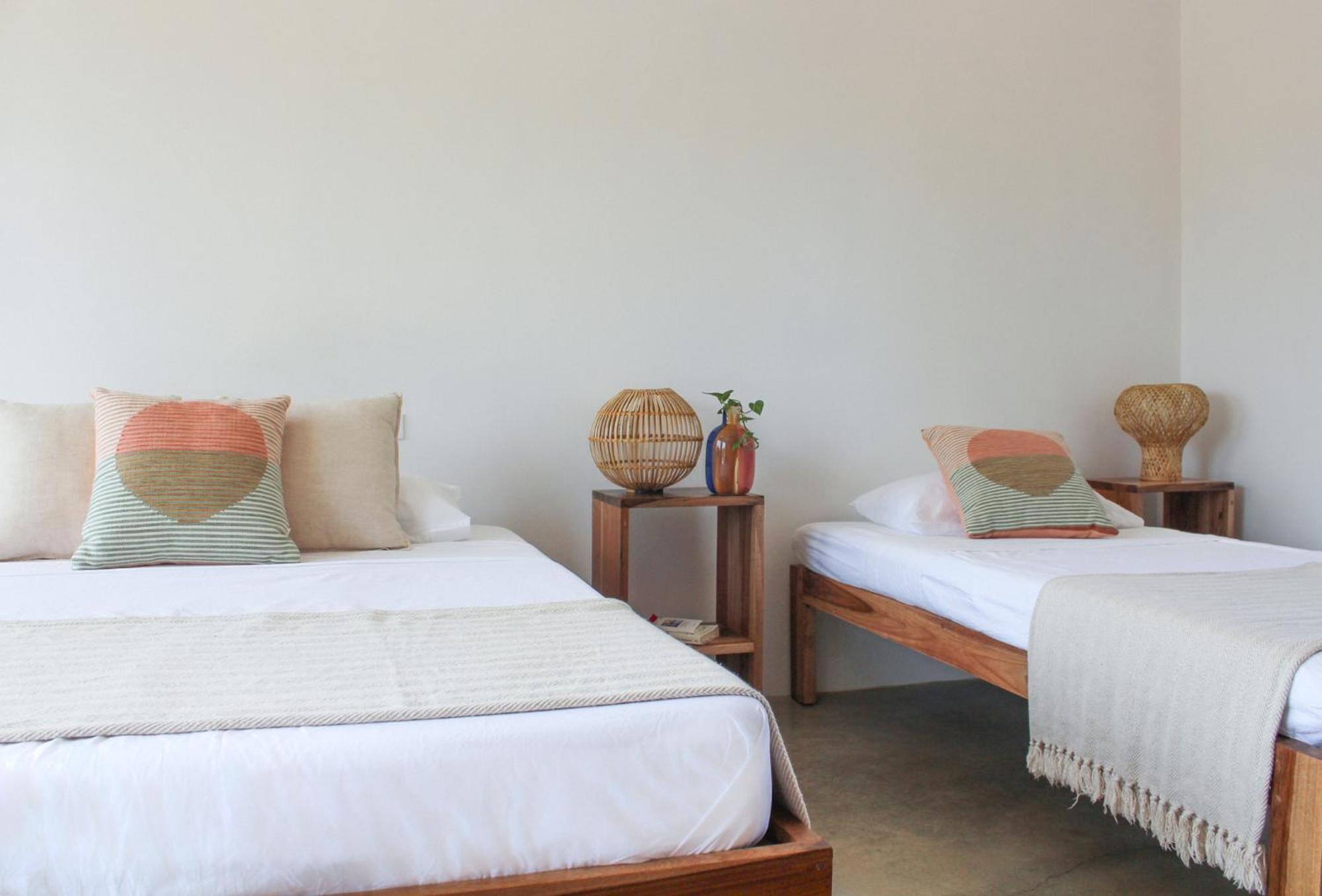Waves & Wifi - Coworking & Coliving Space In Popoyo Salinas Zewnętrze zdjęcie