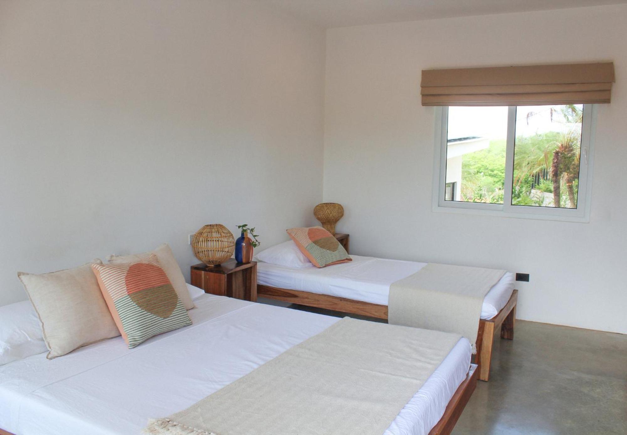 Waves & Wifi - Coworking & Coliving Space In Popoyo Salinas Zewnętrze zdjęcie