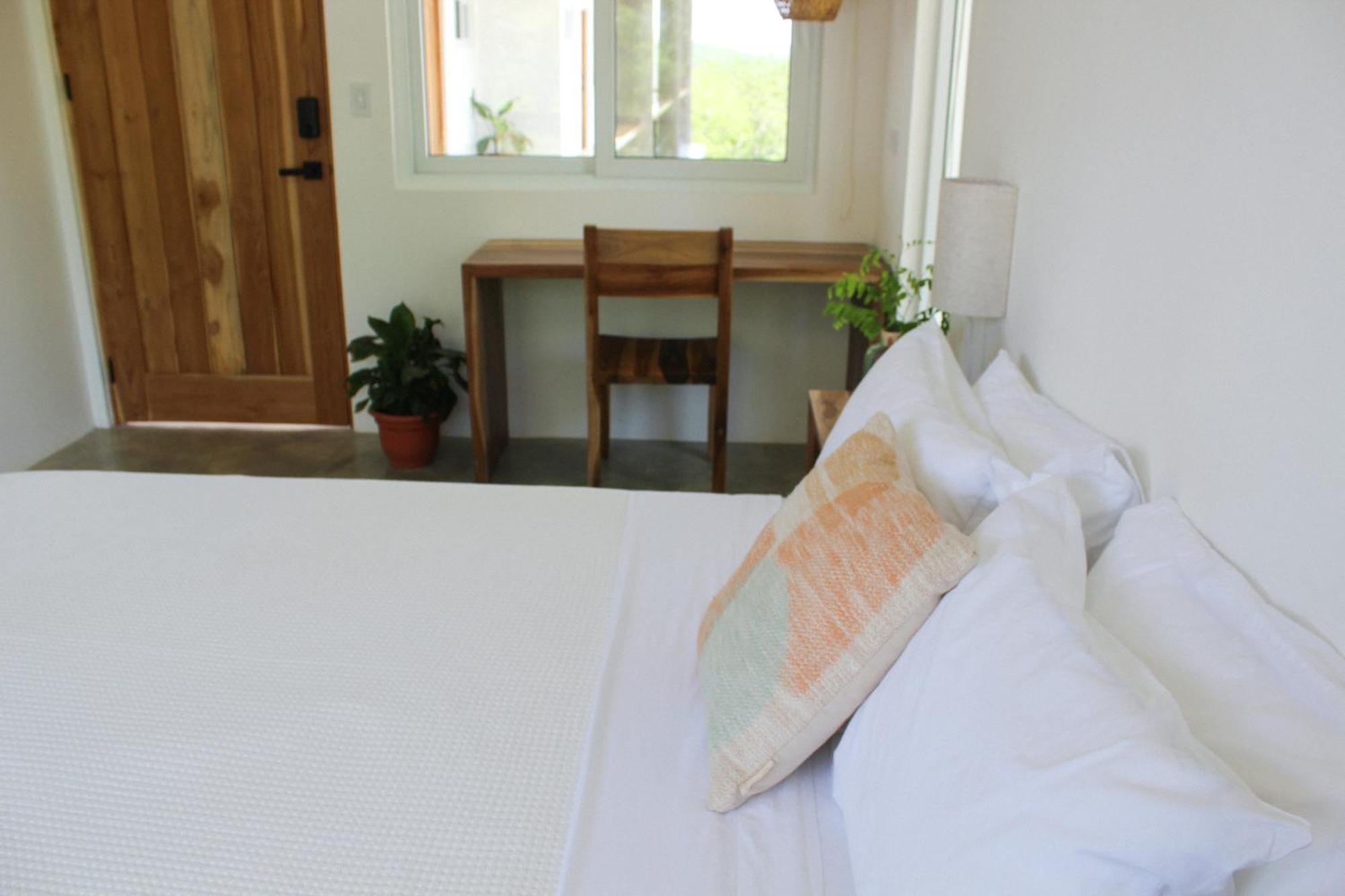 Waves & Wifi - Coworking & Coliving Space In Popoyo Salinas Zewnętrze zdjęcie