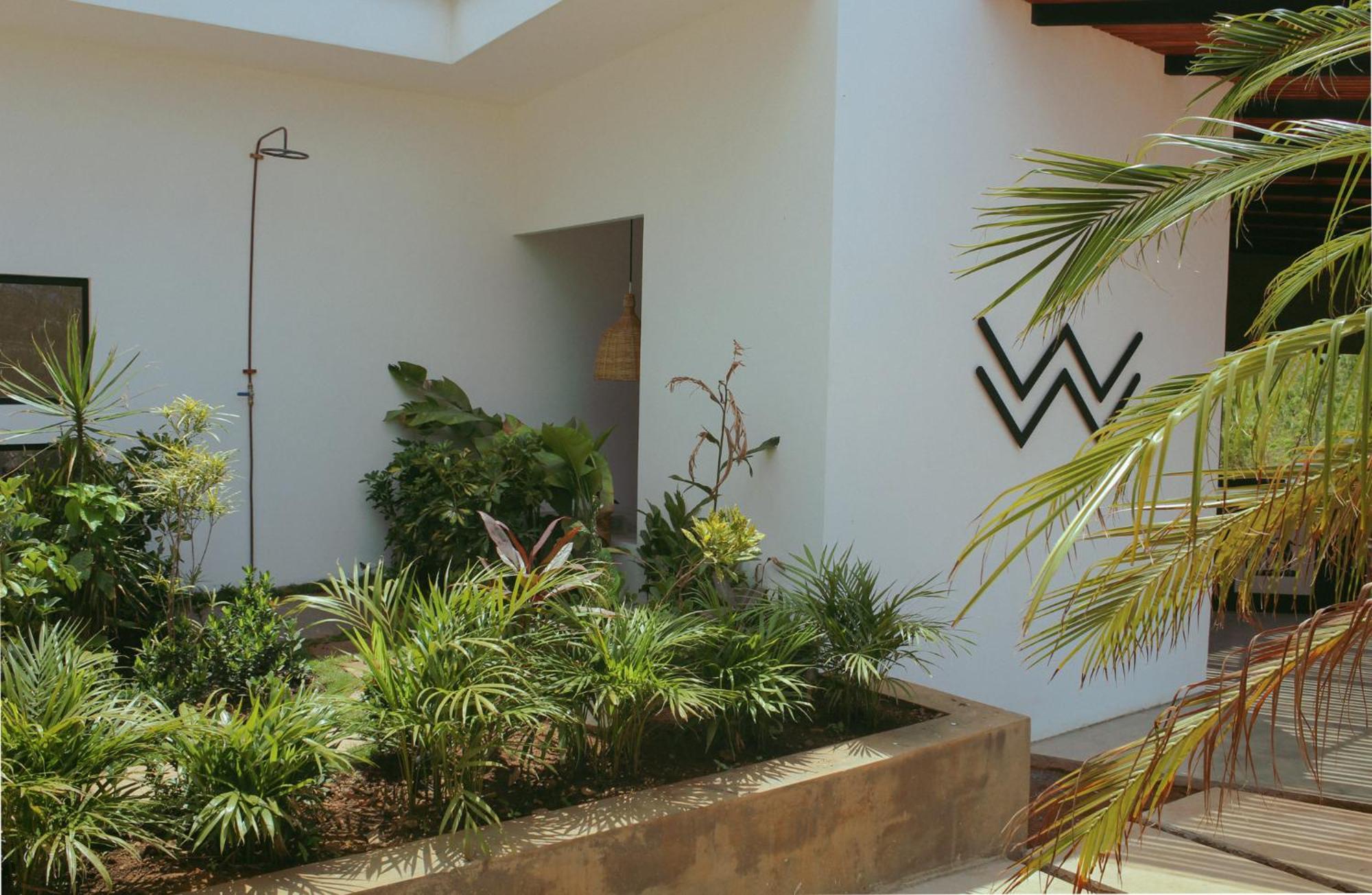 Waves & Wifi - Coworking & Coliving Space In Popoyo Salinas Zewnętrze zdjęcie